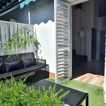Con Vistas Al Mar - - B Apartment Malaga